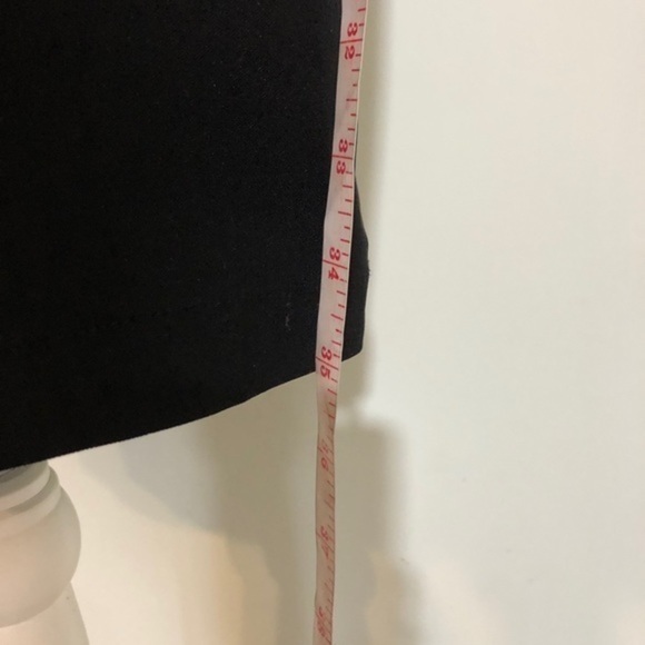 Modcloth RockSteady Black Pinup Dress Surplice New - Picture 9 of 9